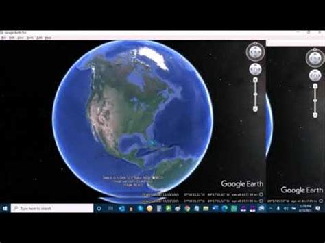 Unlock A Secret Flight Simulator In Google Earth Pro Youtube