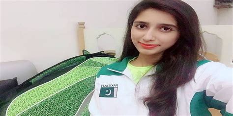 Mahoor Shahzad Badminton Star To Represent Pakistan In Tokyo Olympics