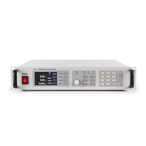 Tonghui Th69200 50 Programmable DC Power Source With Low Ripple China