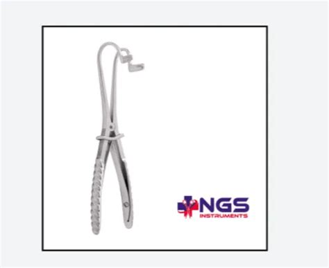 Ngs Stainless Steel Fergusson Ackland Mouth Gag