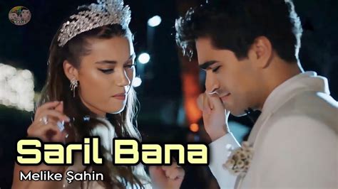 Seyran Y Ferit Saril Bana Sub Espa Ol Lyrics Seyfer Youtube