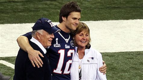 Tom Brady's Dad Defends Bill Belichick's Record And Legacy