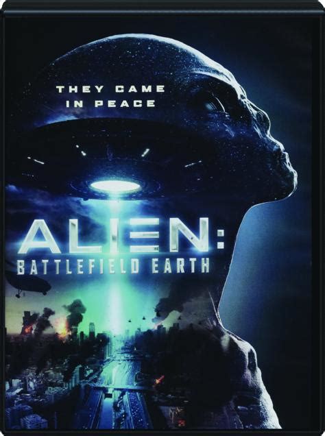 ALIEN: Battlefield Earth - HamiltonBook.com