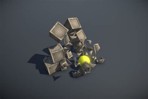 Breakable Objects System | Physics | Unity Asset Store