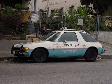 Cohort Sighting Amc Pacer The Racer Pacer Curbside Classic