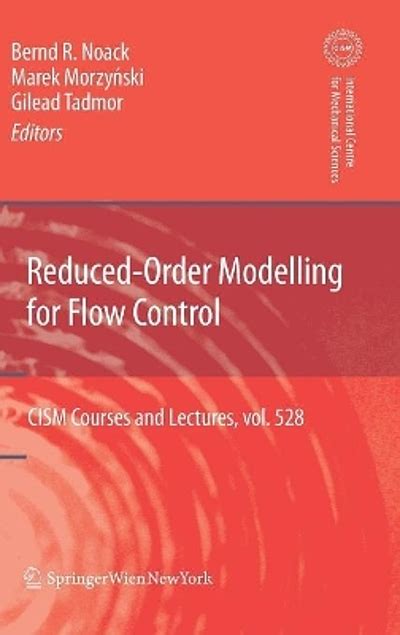 Reduced Order Modelling For Flow Control