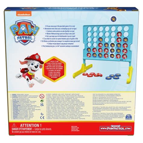 Ripley Juego De Mesa Paw Patrol En Linea