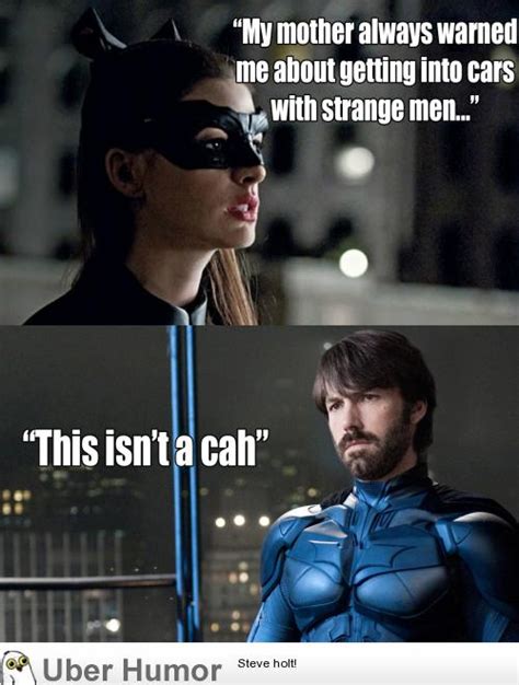 Ben Affleck Batman Meme