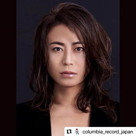 氷川きよしさんのインスタグラム写真 氷川きよしinstagram 「 Repost Columbia Record Japan