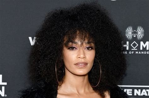 Pearl Thusi Explains How She Ended Up With Tyrannic Zim President