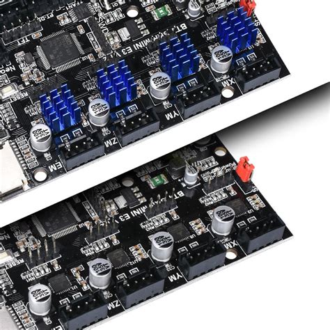 Køb BIGTREETECH SKR MINI E3 V1.2 - Hurtig Levering & Fragt fra 39 DKK
