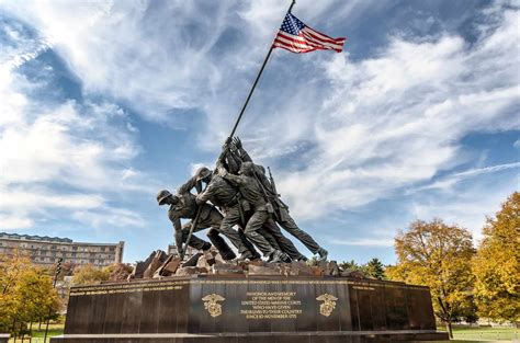 The Best Monuments And Memorials In Washington D C