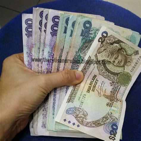 Gambar Duit Malaysia Banyak Ketahui Rahsia Bagaimana Rm50 Menjadi