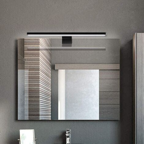 Lampe Miroir Salle De Bain W Cm Lm V K Ip Imperm Able