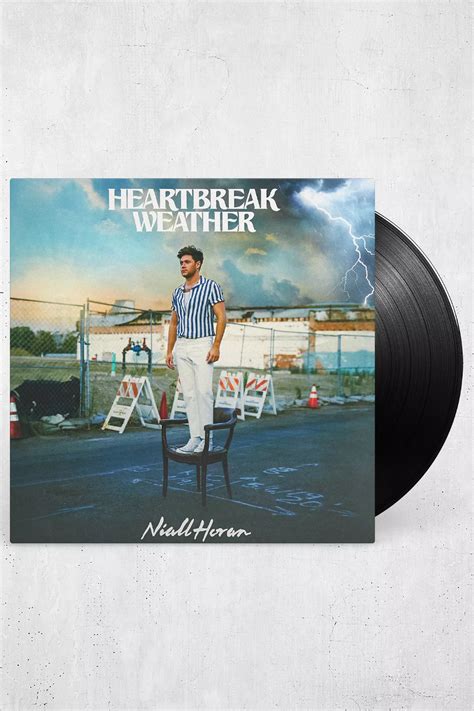 Niall Horan Heartbreak Weather Lp Niall Horan Vinyl Records Music