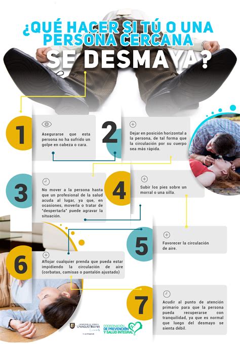 No te desmayes Descubre cómo prevenir y entender la síncope o desmayo