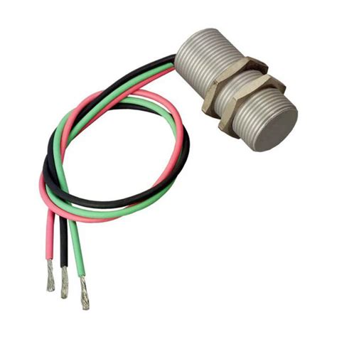 HONEYWELL 103SR Series Cylindrical Hall Effect Position Sensor – REES52