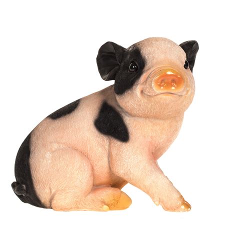 Piglet Garden Ornament