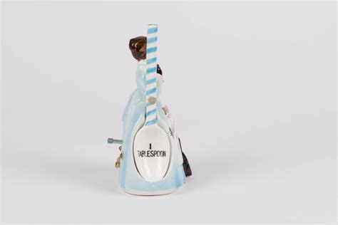 1960s Mary Poppins Musical Measuring Spoon Holder By Enesco Id