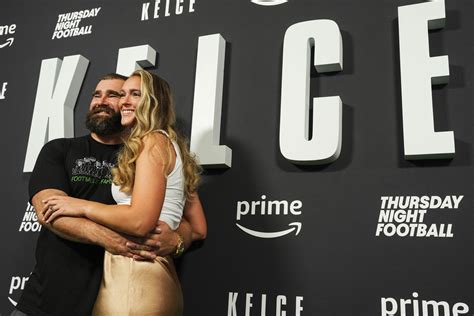 Kylie Kelce Wants People to Stop Saying Daughter Looks Like Travis