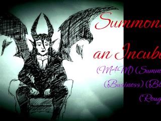 Summoning An Incubus M M ASMR Pornhub Gay