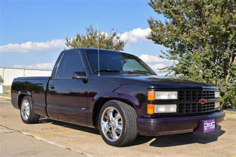 1990 Chevy 454 SS Custom Pickup, 43k Miles, Super Clean, Must See for ...