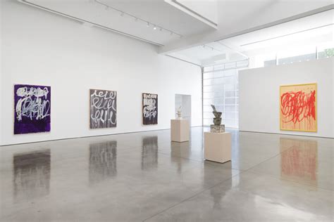 Cy Twombly, Beverly Hills, September 15–December 17, 2022 | Gagosian