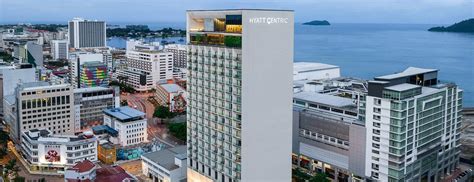 Hyatt Centric Kota Kinabalu celebrates first anniversary - Citizens Journal