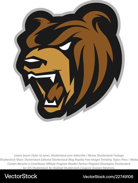 Grizzly Bear Logo