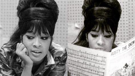 Ronnie Spector Muri Fundadora Del M Tico Grupo De The Ronettes Tras