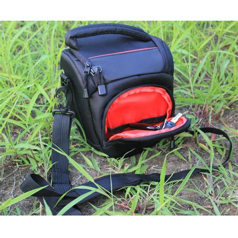 Waterproof Dslr Slr Camera Bag Camera Case Shoulde Vicedeal