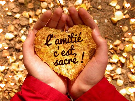 Les petites images d Amour du net Petite citation clé de l amitié L