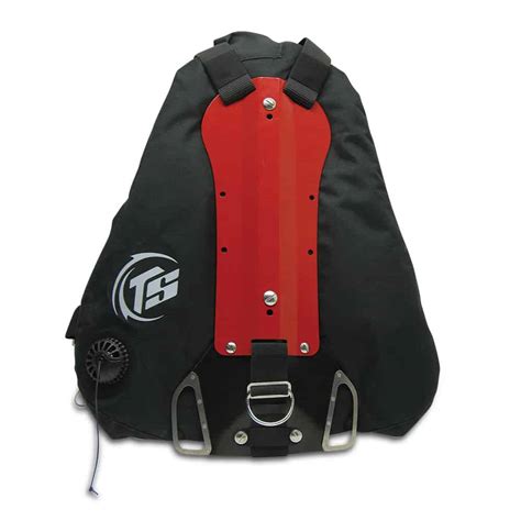 Toddy Style Sidemount System Ts Cordura Max Dive