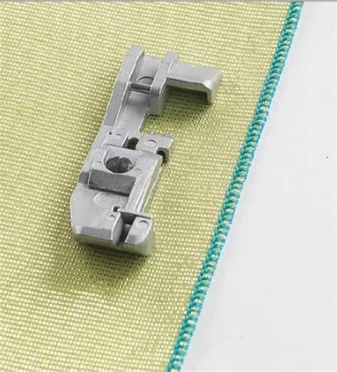 Pfaff Foot Overlock Yarn Application Inspira Hobbylock River