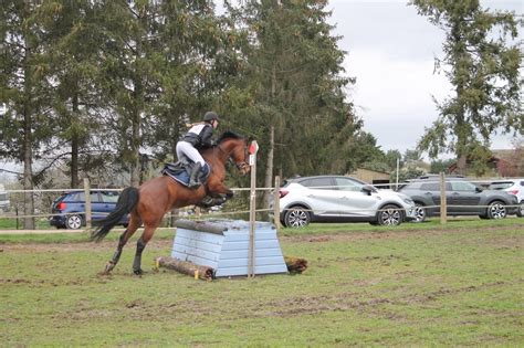 Circuit R Gional De Concours Complet D Quitation