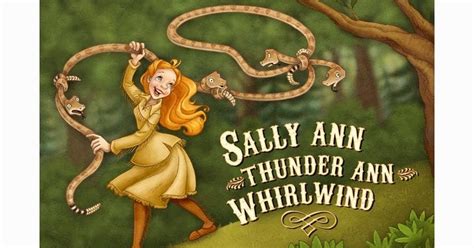 Read It Sally Ann Thunder Ann Whirlwind Page 119