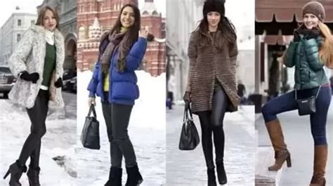 Top 5 winter fashion trends