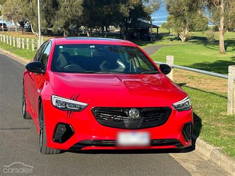 2020 Holden Commodore VXR ZB Auto AWD MY20