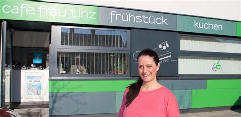 Gast Wirtschaft Zum Frühstück im Café Frau Tinz Neunkirchen