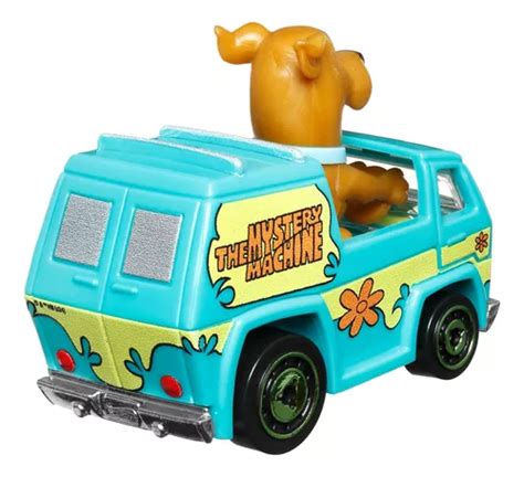 Ve Culo De Brinquedo Hot Wheels Racer Verse Scooby Doo A M Q Frete Gr Tis