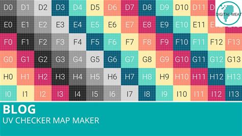 Blog Uv Checker Map Maker Youtube