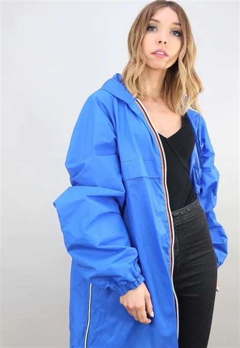 Pin Von K Way Auf K Way Regenkleidung Bekleidung Adidas Regenjacke