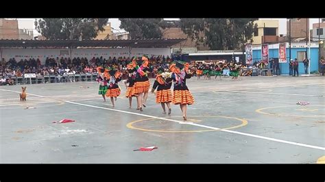 Danza De Puno To F Hara Muruy Juan Ingunza Valdivia Youtube