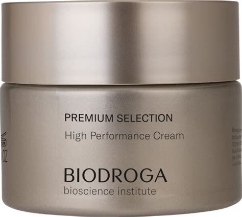 Biodroga Bioscience Institute High Performance Cream Special Edition