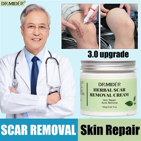 DRMIDÉR fix scar removal original scar gel scars remover for old scars