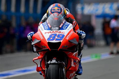 Jorge Martin, Pramac Racing | MotoGP™