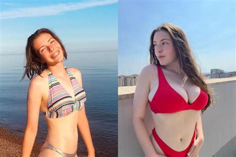 Isn T It Strange That The Bigger A Woman S Tits Grow The More She Enjoys Showing Them Off