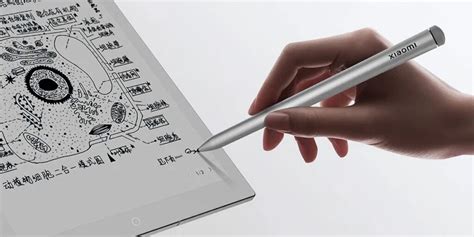 تبلت جوهر الکترونیک Xiaomi Note E-Ink رسما در چین معرفی شد - ترنجی