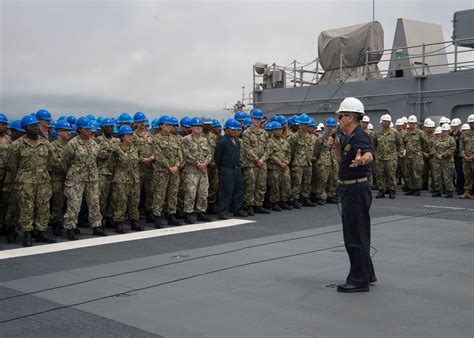 Dvids Images Commander Naval Surface Force U S Pacific Fleet