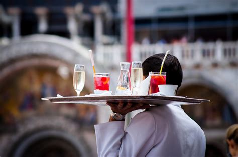 How To Reduce Pain While Carrying A Server Tray Aaron Mccullagh